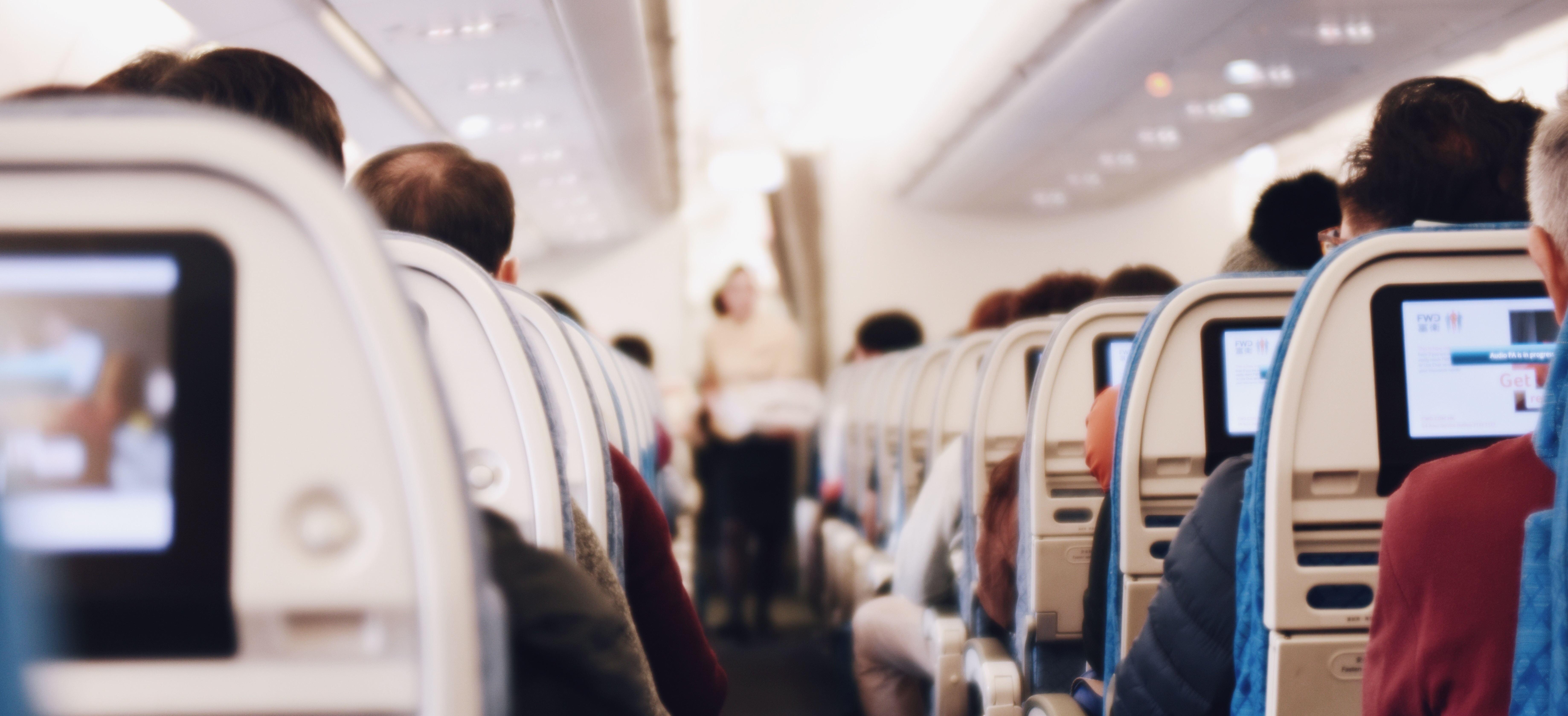 Five Reasons why: Flight Attendant